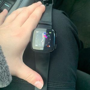 Fit bit versa